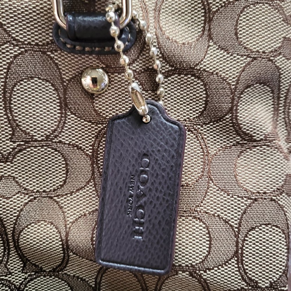 Coach medium bag - Picture 3 of 5